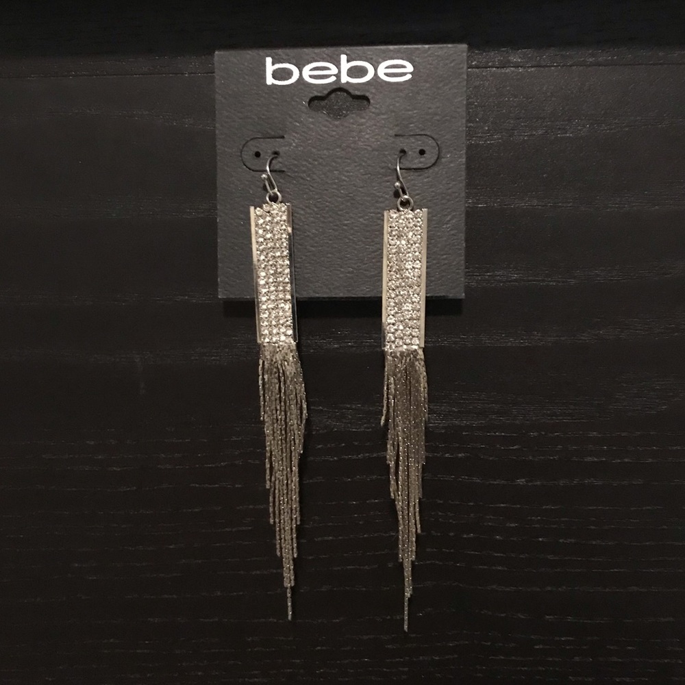 SOLD❗️Bebe Earrings (Brand New)